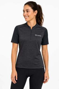 NWT Cuore Womens Explorer All Mountain Jersey Short Sleeve Shirt Small L300 New